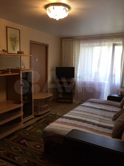 2-к. квартира, 60 м², 4/5 эт.