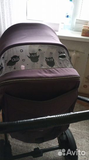 Детская коляска вездеход