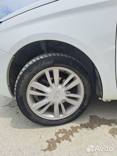 Боковые колеса btwin 16