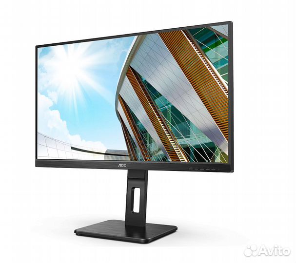 Монитор AOC 27'' Q27P2Q, черный