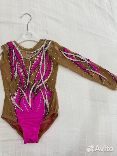 Купальник для художественной гимнастики 110