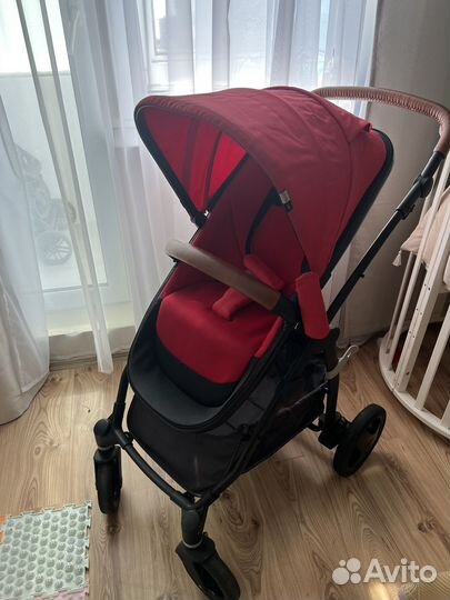 Коляска для новорожденного Cybex 2 в 1