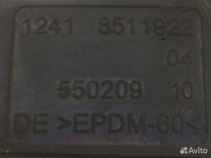 Кронштейн Bmw X3 F25 20DX N47N 2012