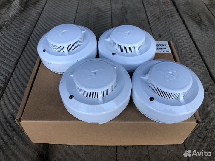 Пожарный извещатель ip40, Рубеж