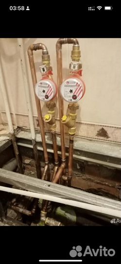 Сантехник, быстрый выезд экстренно