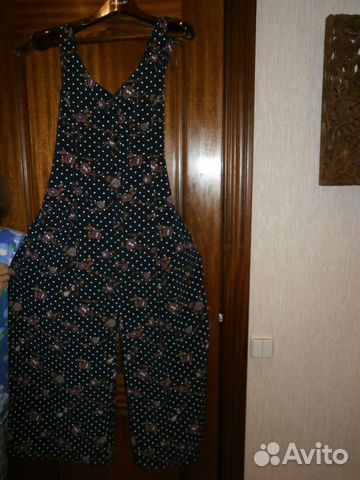 Комбинезон женский летний 44-46