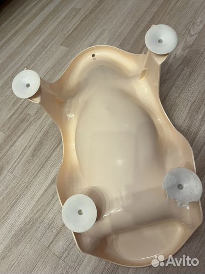 Горка для купания