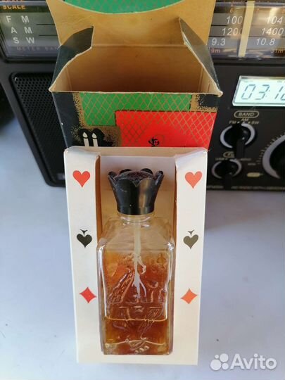 Винтаж.Одеколон. Ретро