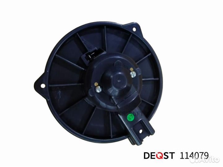 Deqst 114079 Вентилятор отопителя toyota corolla