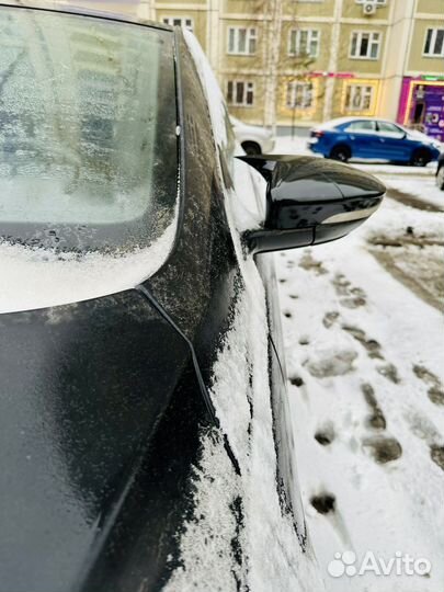 Накладка зеркала Volkswagen Passat Cc