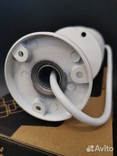 DVI-S125 LV уличная IP видеокамера 2Мп (Divisat)