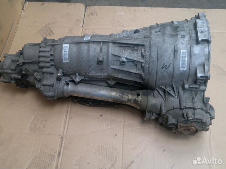 Ауди A8 D2 АКПП 4,2л полный привод