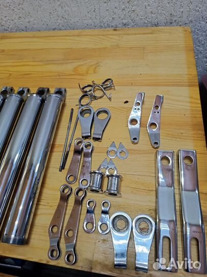 Перехром стаканы вилки Ява 360,634