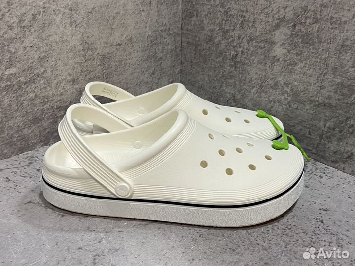 Сабо Crocs off court clog M11