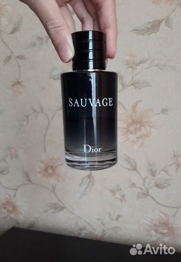 Dior sauvage 50 мл
