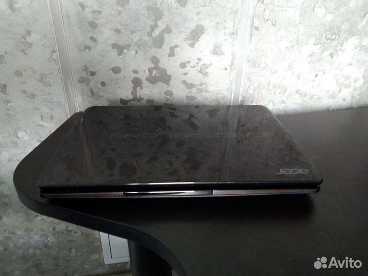 Нетбук Acer Aspire One d270
