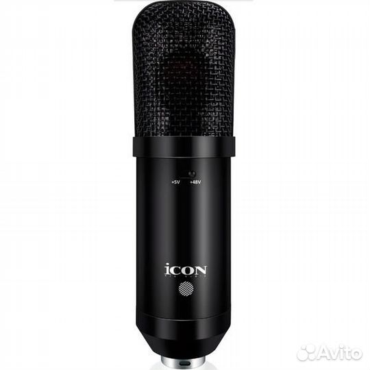 Студийный микрофон iCON M4