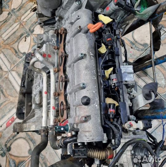 Двигатель Volkswagen / Skoda / Audi