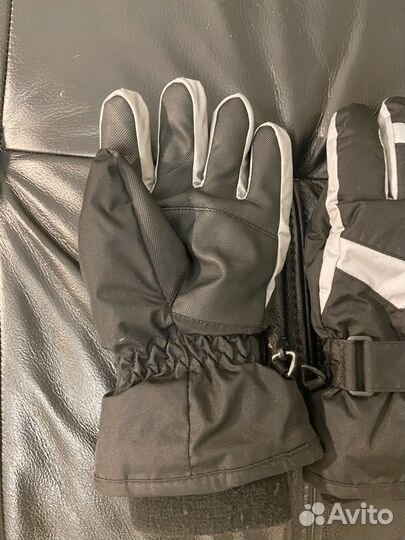 Перчатки зимние для мальчика glissade