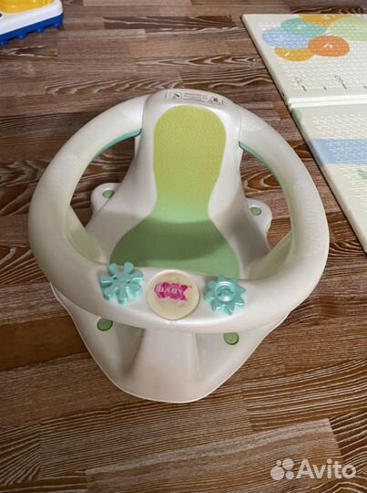 Стул, сиденье + матрасик для купания