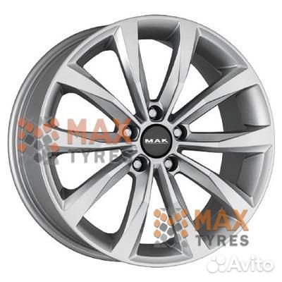 MAK Wolf Silver 8/0 R19