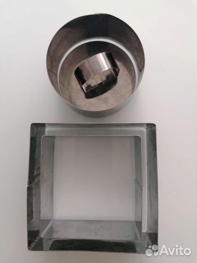 Для формования и пресса