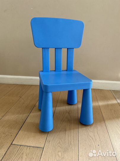 Детский стульчик IKEA