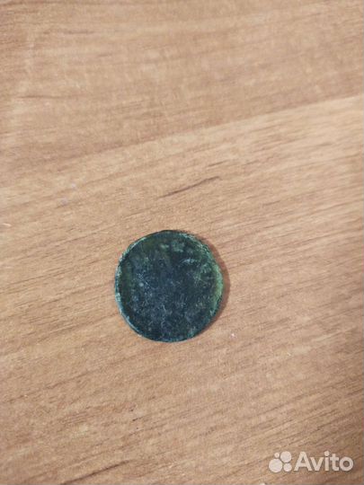 Полушка 1731 года