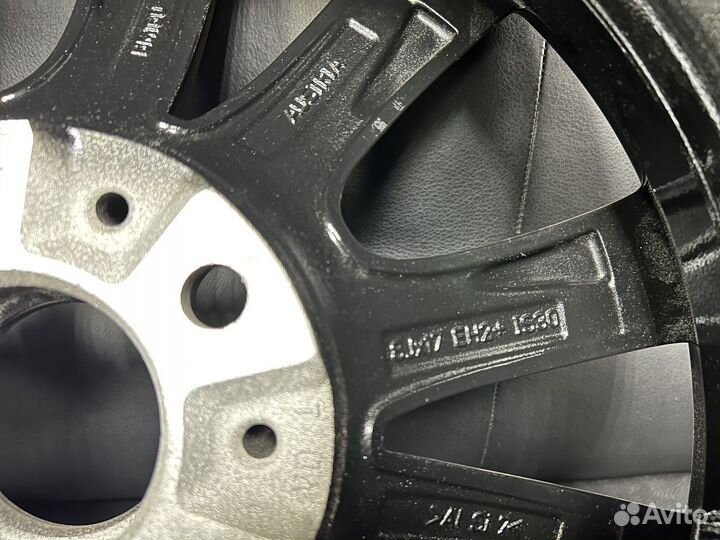 Оригинальные диски R17 BMW 3,5 серии