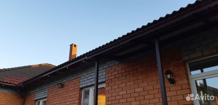 Фасадные панели цокольные