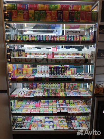 Готовый табачный магазин (прибыль 450 тысяч)