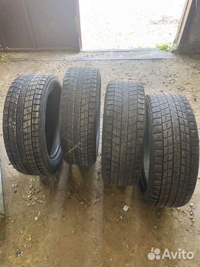 Dunlop Winter Maxx SJ8 235/60 R18