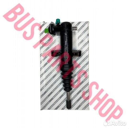 Рабочий цилиндр сцепления Пежо Боксер 3; Дукато 3;