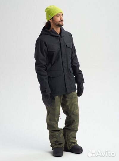 Сноубордическая куртка Burton covert JK