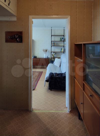 2-к. квартира, 49,3 м², 6/10 эт.