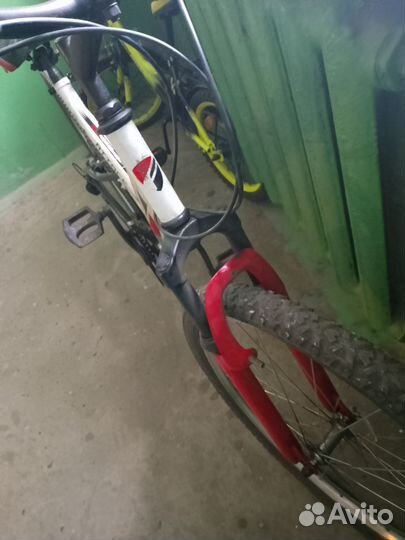 Велосипед бу foxx