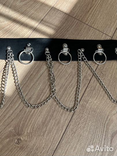 Ремень Bershka