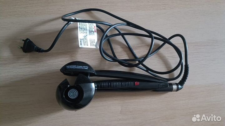 Стайлер perfect curl