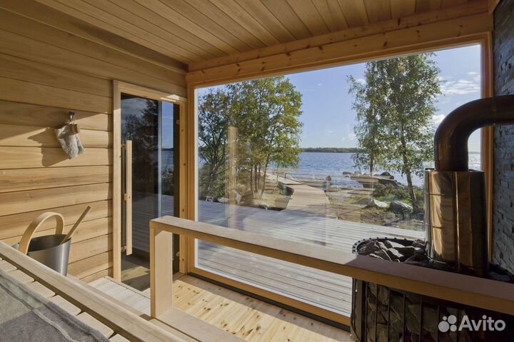 Партнера-инвестора (банный комплекс)