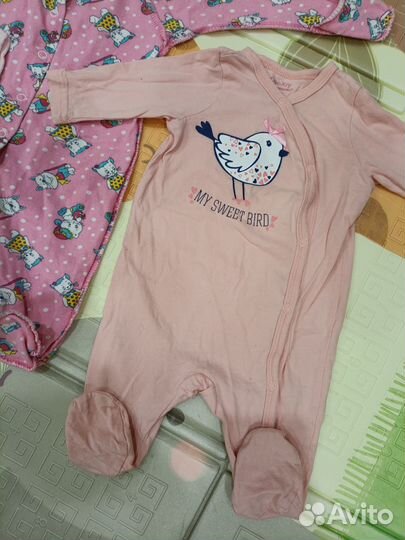 Слипы для малышей