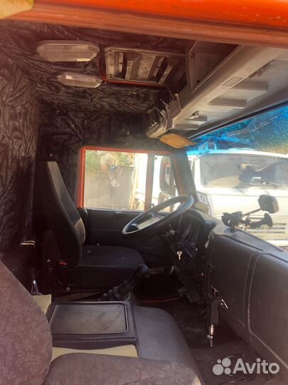 Камаз мультилифт