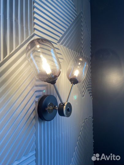 Светильник настенный