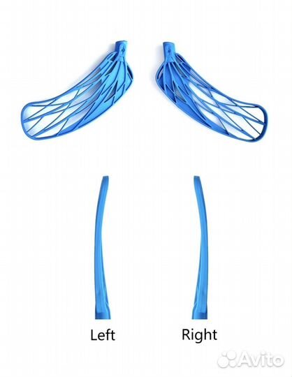 Лопасть для клюшки флорбол