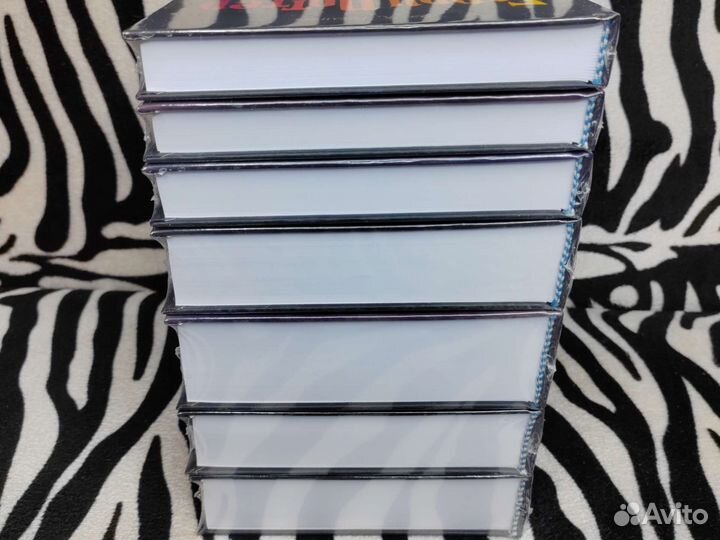 Гарри Поттер Росмэн. Все части