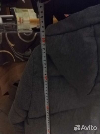 Продам зимнюю куртку на подростка