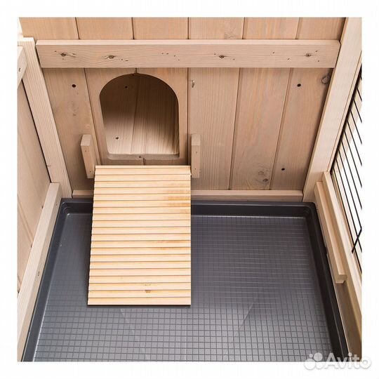 Клетка для кроликов Ferplast Ranch 120