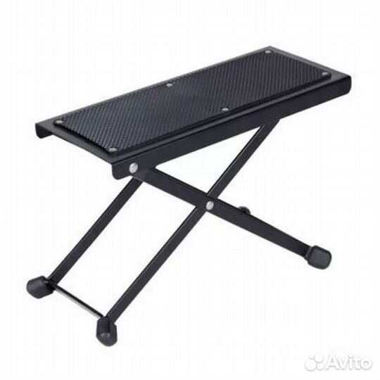 Подставка под ногу гитариста новая