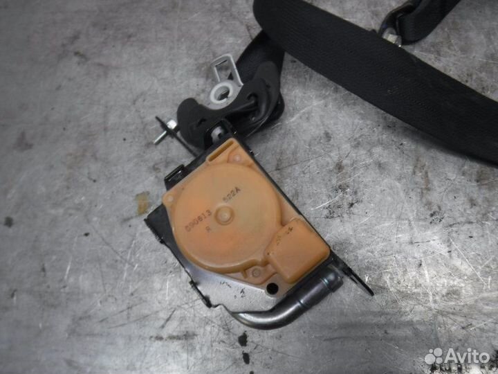 Ремень безопасности передний правый Geely Emgrand