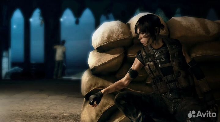 За Гранью: Две души Steelbook (PS3) Б/У