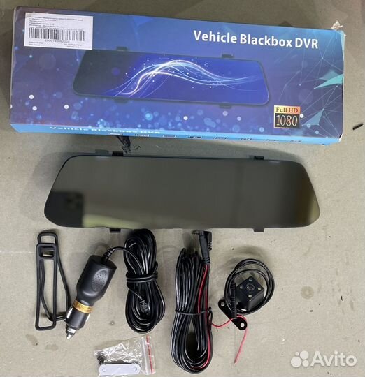 Видеорегистратор Vehicle blackbox dvr full hd